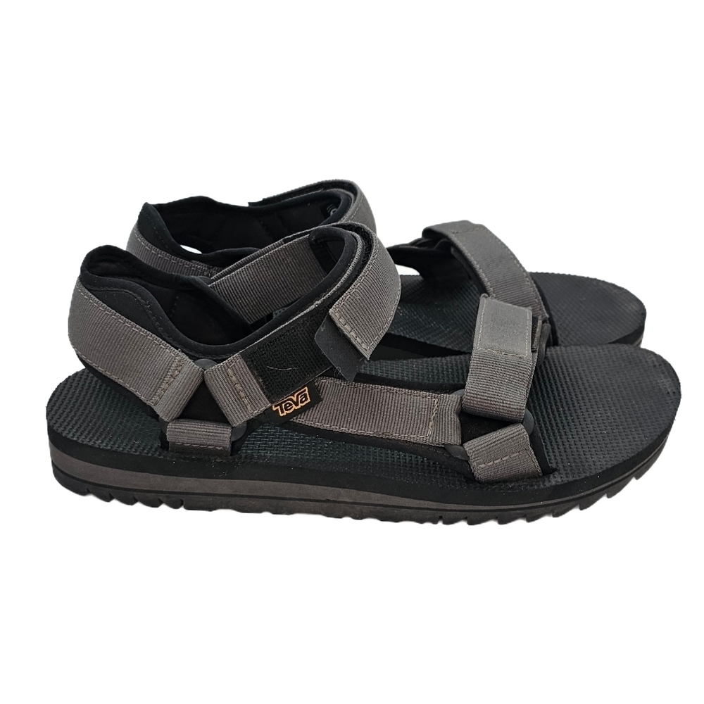Teva Universal Trail Sandals Black Gray Men’s Size 11